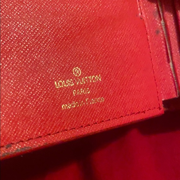 Lv Supreme Wallet - Picture 4 of 4